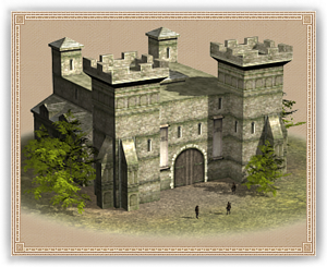 Teutonic Knights' Headquarters 條頓騎士總團