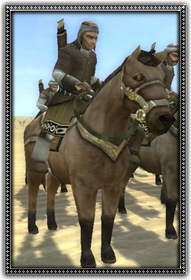 Mamluk Archers 馬穆魯克弓騎兵
