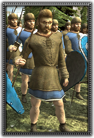 Spear Militia 長矛民兵