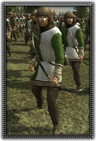 Peasant Archers 平民弓箭兵