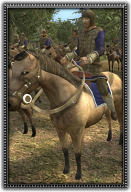 Border Horse 巡邏騎兵