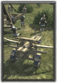 Ballista 弩炮