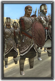 Afghan Javelinmen 阿富汗標槍兵