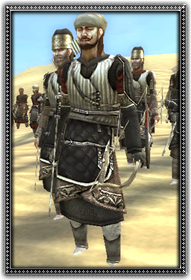 Peasant Archers 平民弓箭兵