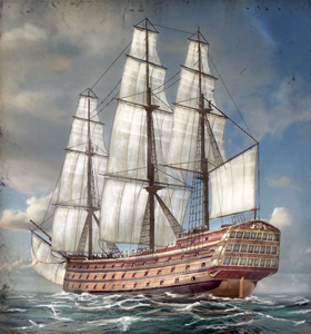 106-gun Ship-of-the-Line