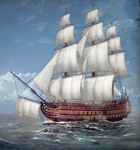 122-gun Ship-of-the-Line
