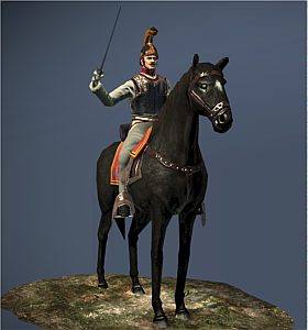 Cuirassiers