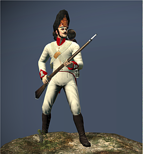 German Grenadiers
