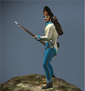 Hungarian Grenadiers