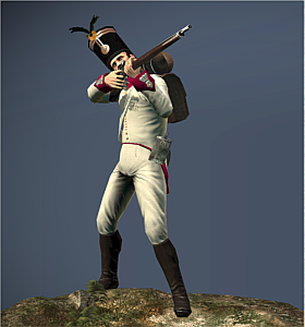 1st Regiment Emperor's Own