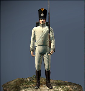 German Fusiliers