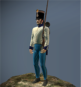 Hungarian Fusiliers