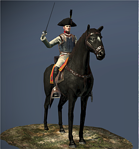Cuirassiers