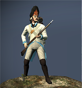 German Grenadiers