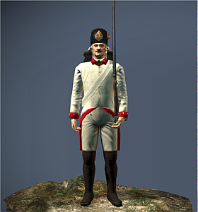 German Fusiliers
