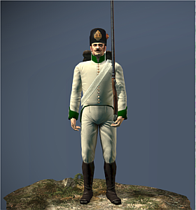 Line Infantry