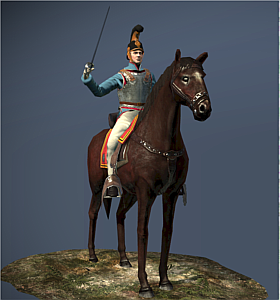 Cuirassiers