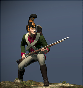 Light Infantry