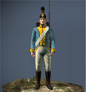 Line Infantry
