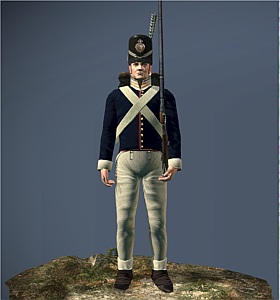 Line Infantry