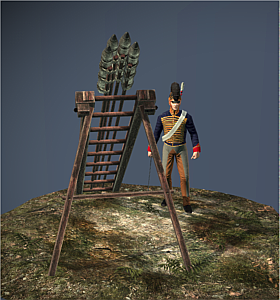 Rocket Troop