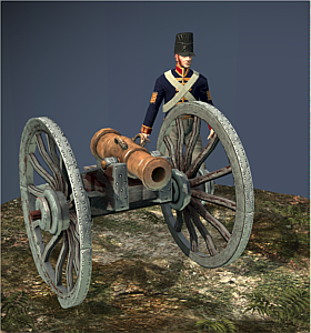 5-In Howitzer