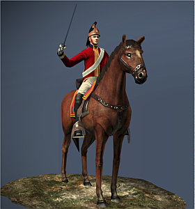 Dragoon Guards