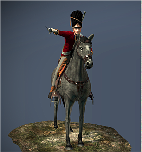 Royal Scots Greys
