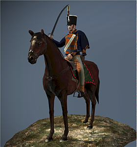 Kings German Legion Light Dragoons