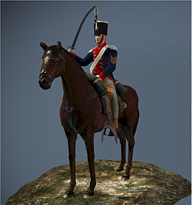 Light Dragoons