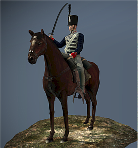 Dutch Light Dragoons