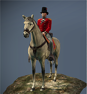 Major General Picton