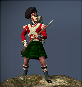 42nd Foot (The Black Watch)