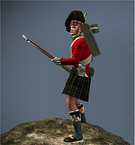 Highland Foot