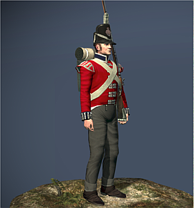 Kings German Legion Foot