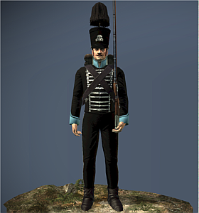 Brunswick Line Infantry