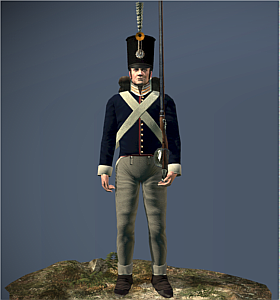 Dutch Line Infantry