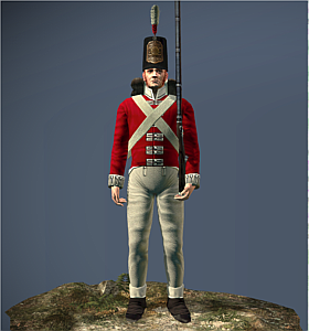 Line Infantry