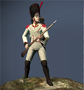 Grenadiers