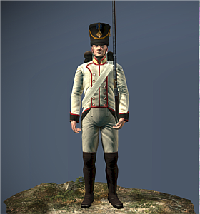 Line Infantry