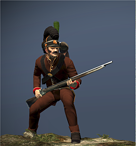 Light Infantry