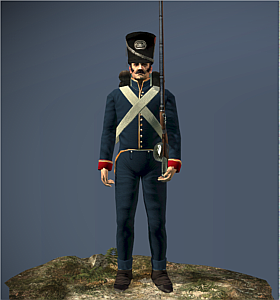 Line Infantry