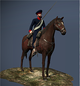 Cossack Cavalry