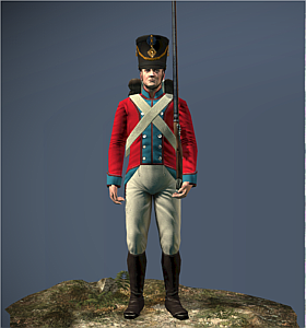 Line Infantry