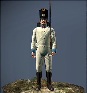 Line Infantry