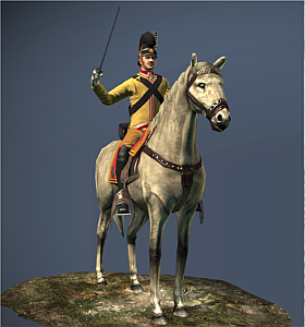 Life Guards of Horse