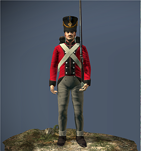Line Infantry