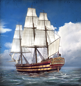 HMS Elephant
