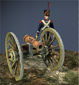 6-In Howitzer