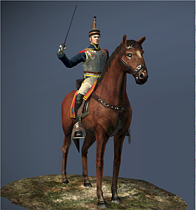 Cuirassiers